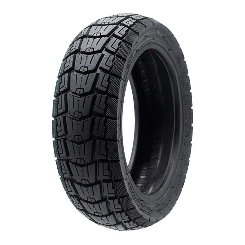 Semi Off-Road Reifen 10x2.75-6.5 Tubeless + Ventil für Kukirin G2 Master 2025