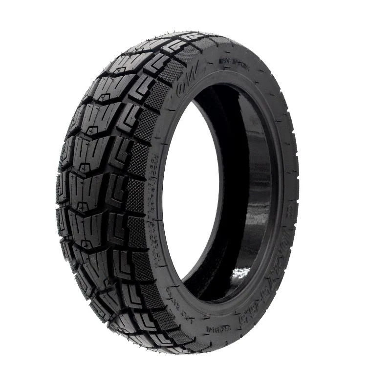 Off-Road Reifen 10x2.75-6.5 Tubeless mit Gel + Ventil für Kukirin G2 Master 2025
