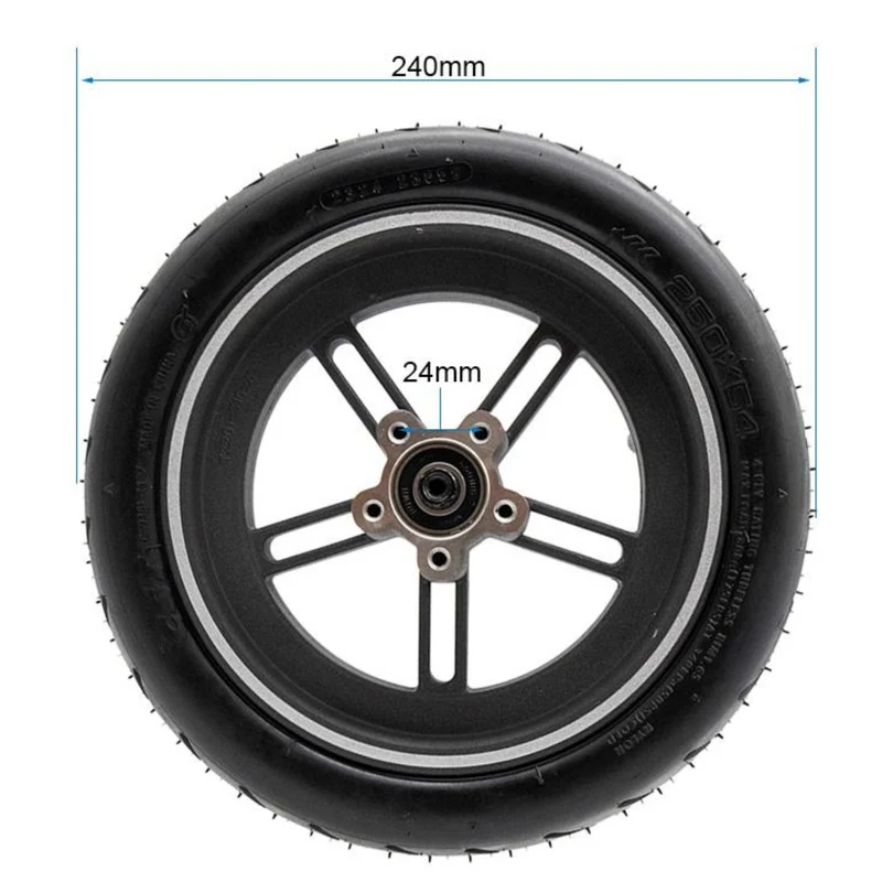 Original Hinterrad für Xiaomi Mi4 E-Scooter