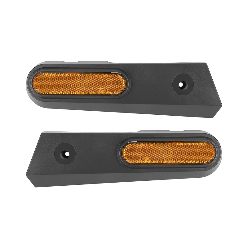 Original Hinterrad Abdeckung Set mit Reflektor Schrauben für Xiaomi 5 Max