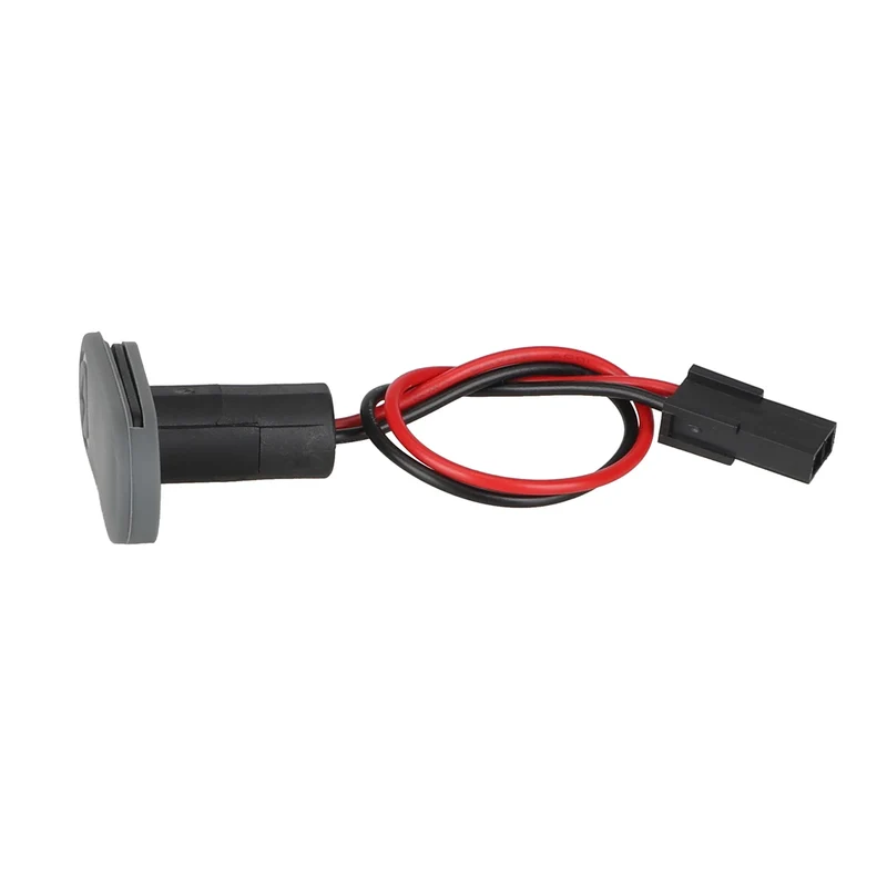 Original Ladeanschluss mit Silikonabdeckung für Xiaomi Electric Scooter 6