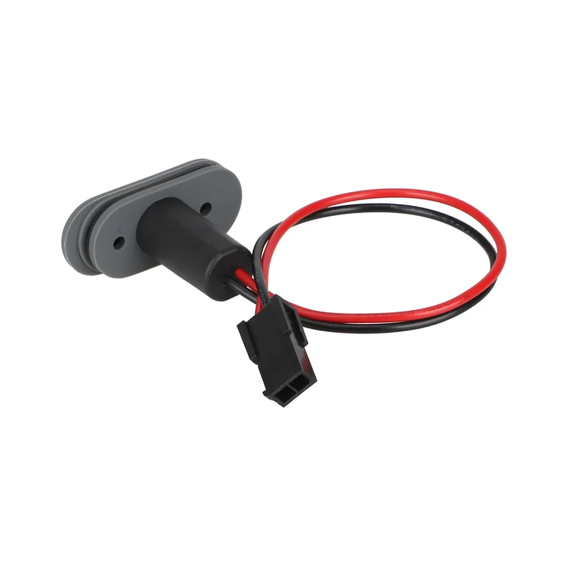 Original Ladeanschluss mit Silikonabdeckung für Xiaomi Electric Scooter 6