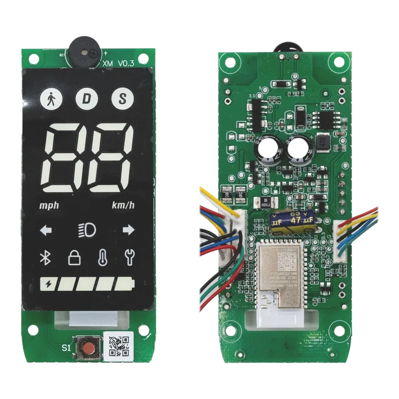 Dashboard für Xiaomi 4 Lite Gen2 Originalteil