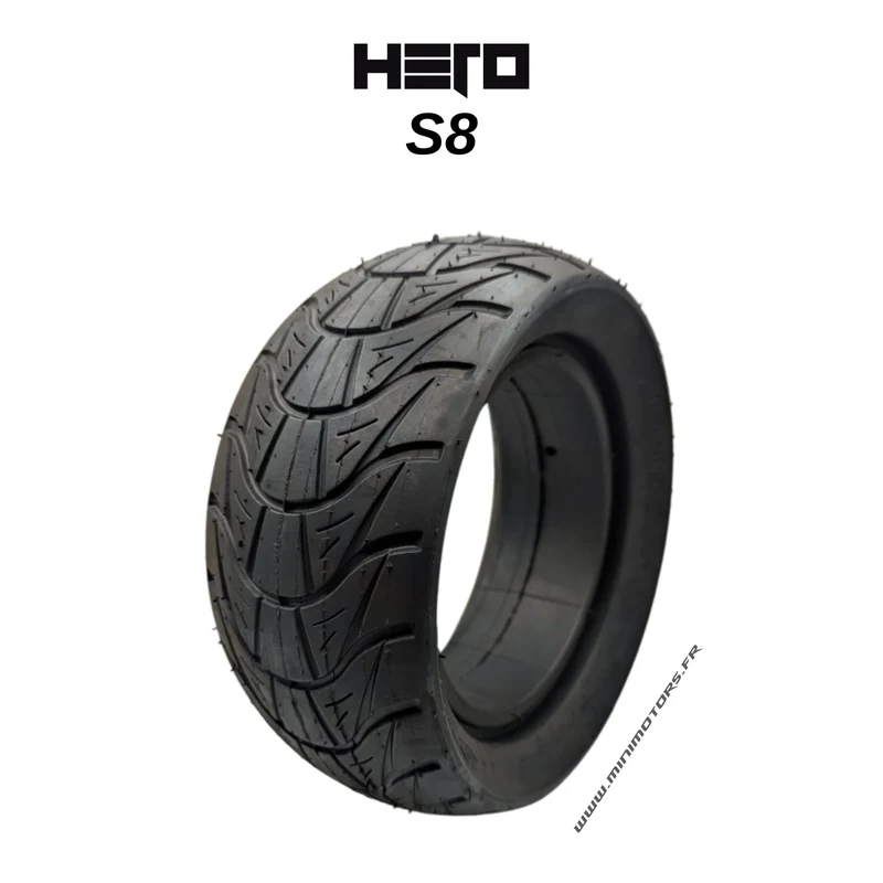 PNEU 8 | 5 POUCES | HERO S8