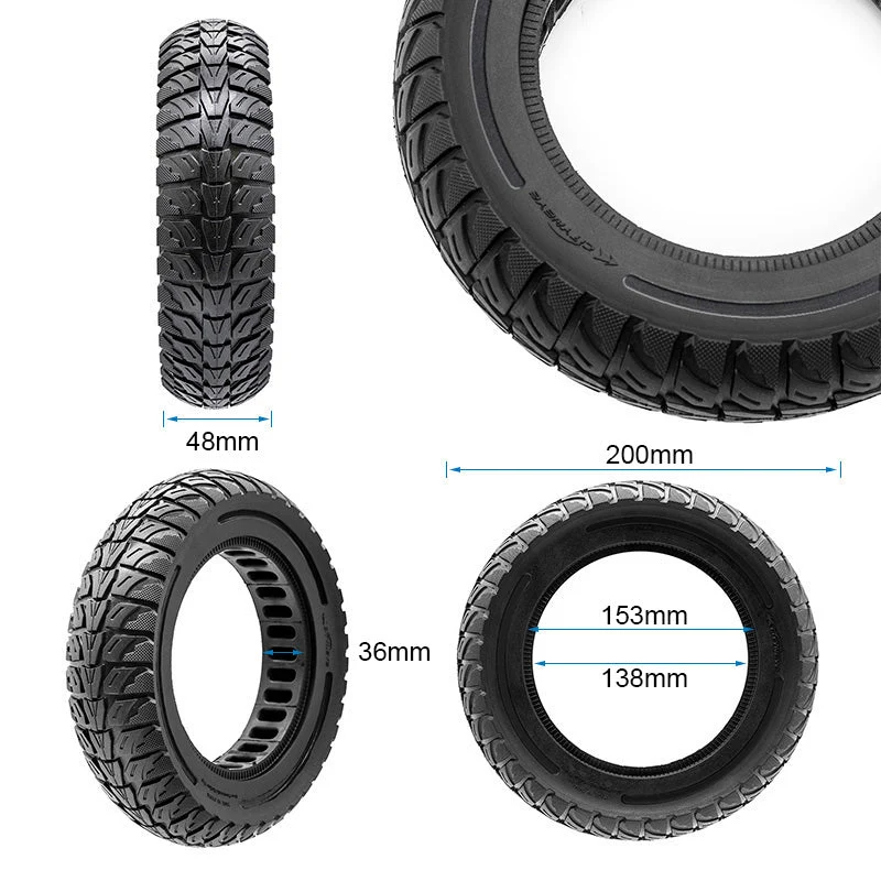 Vollgummireifen 8 5x2 6 1 Offroad für Generic Aftermarket