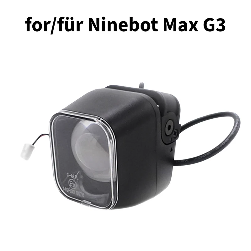 Segway-Ninebot F3 F3 Pro Scheinwerfer LED 6W vorne Original Ersatz
