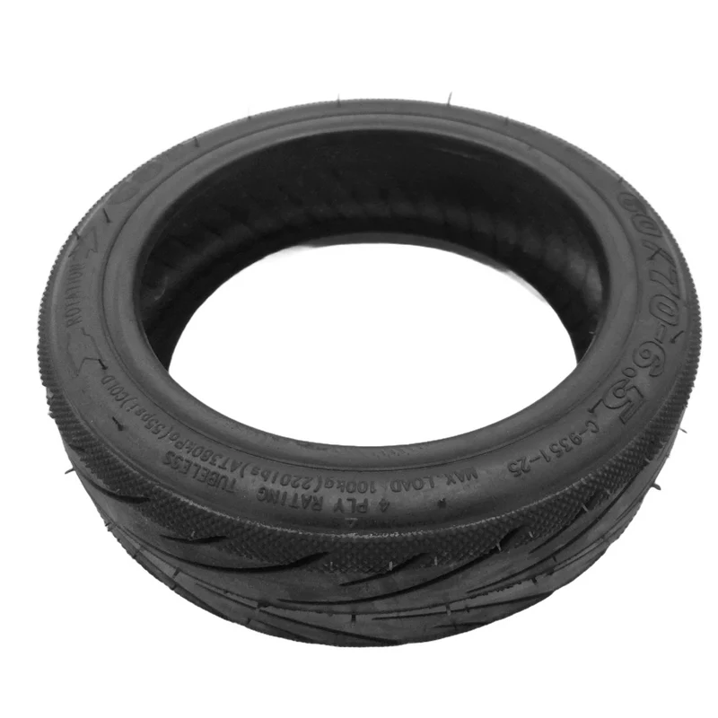Tubeless Reifen 60/70-6.5 ohne Gelschicht für Ninebot F2 F2 Plus F2 Pro