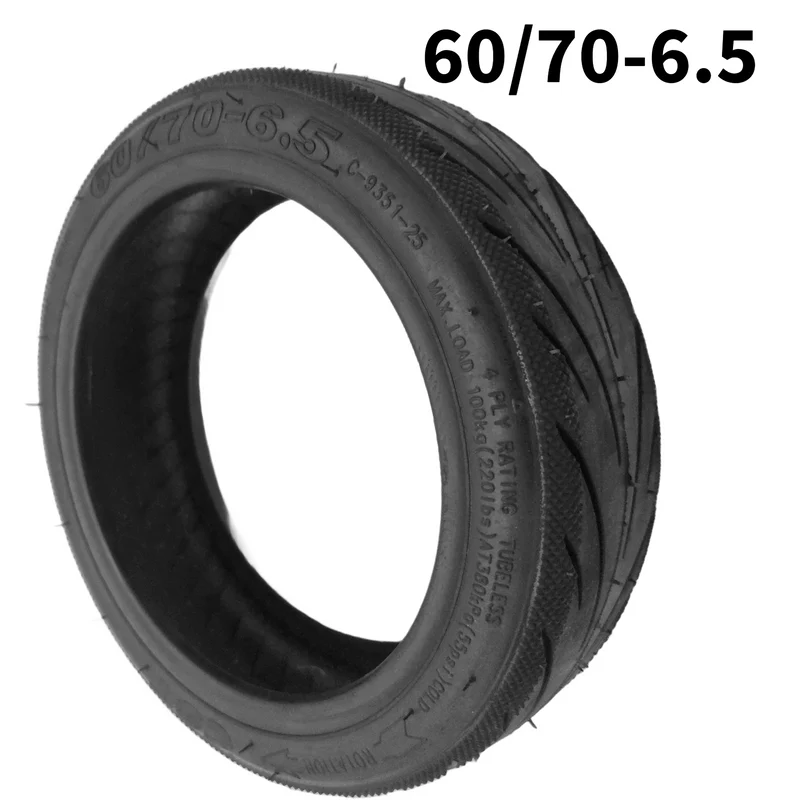 Tubeless Reifen 60/70-6.5 ohne Gelschicht für Ninebot Max G2 G2D Vorne
