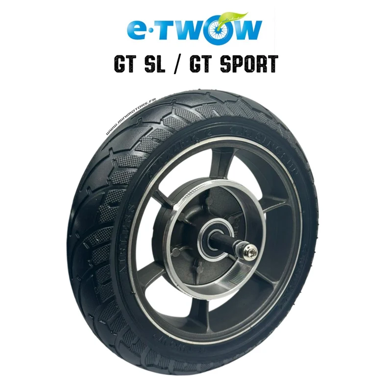 ROUE AR | ETWOW GT SL & GT SPORT