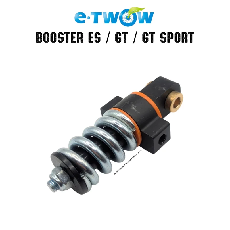 SUSPENSION ARRIERE | ETWOW BOOSTER