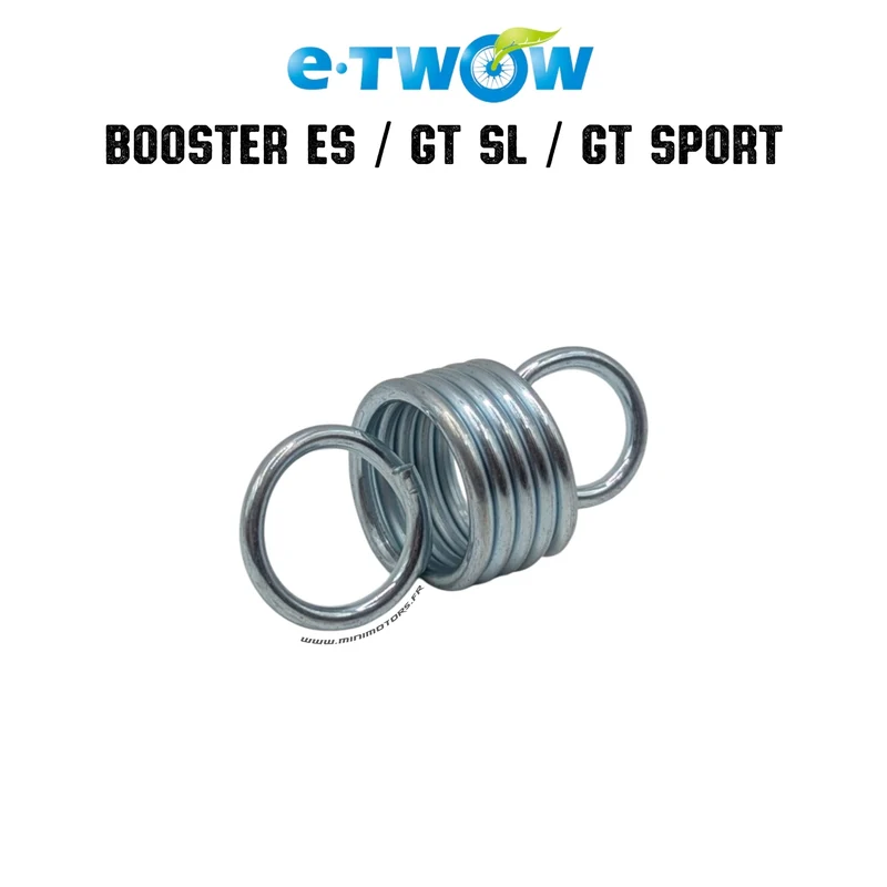 RESSORT SYSTÈME DE PLIAGE | ETWOW BOOSTER