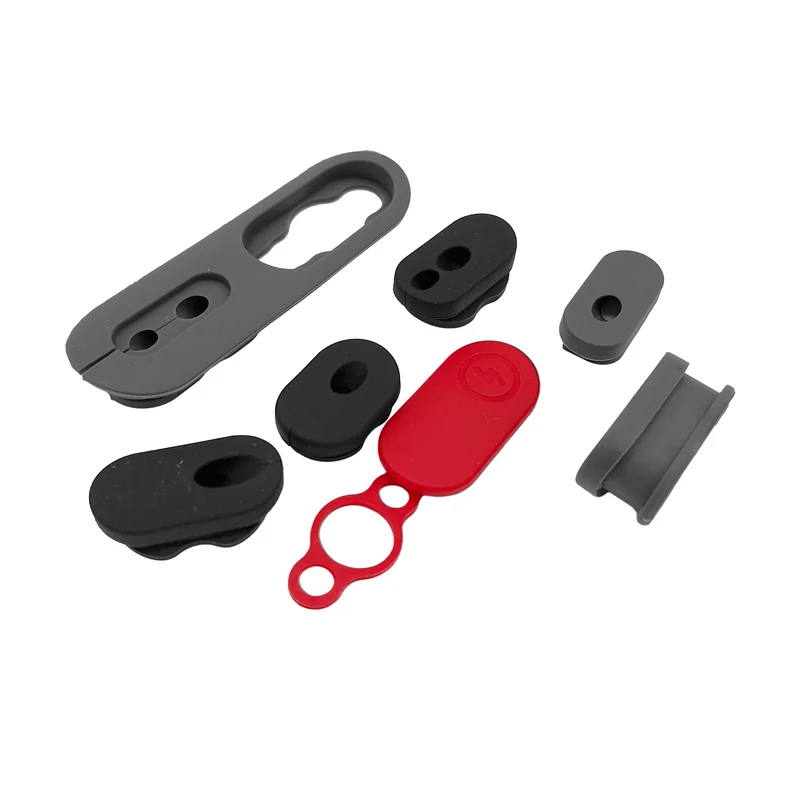 Silikon Abdeckungsset für Xiaomi 4 Pro Gen1 4 Lite Gen1 Aftermarket