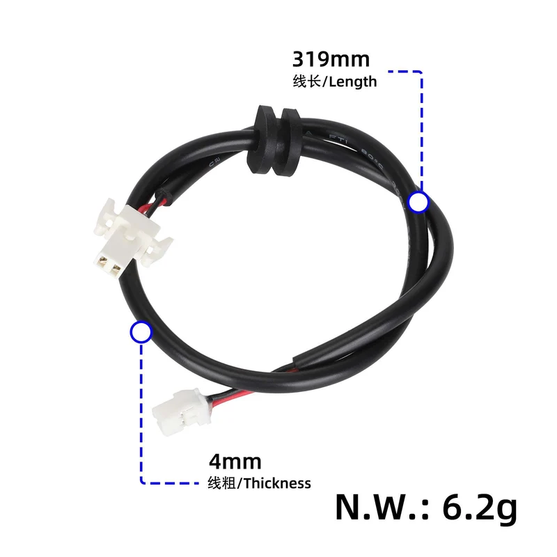 Rücklicht Kabel für Ninebot Max G2D Max G2E Max G2 Aftermarket