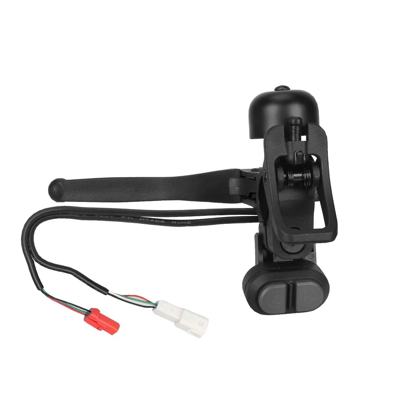 Bremshebel mit Klingel für Xiaomi Elite E Scooter Originalteil