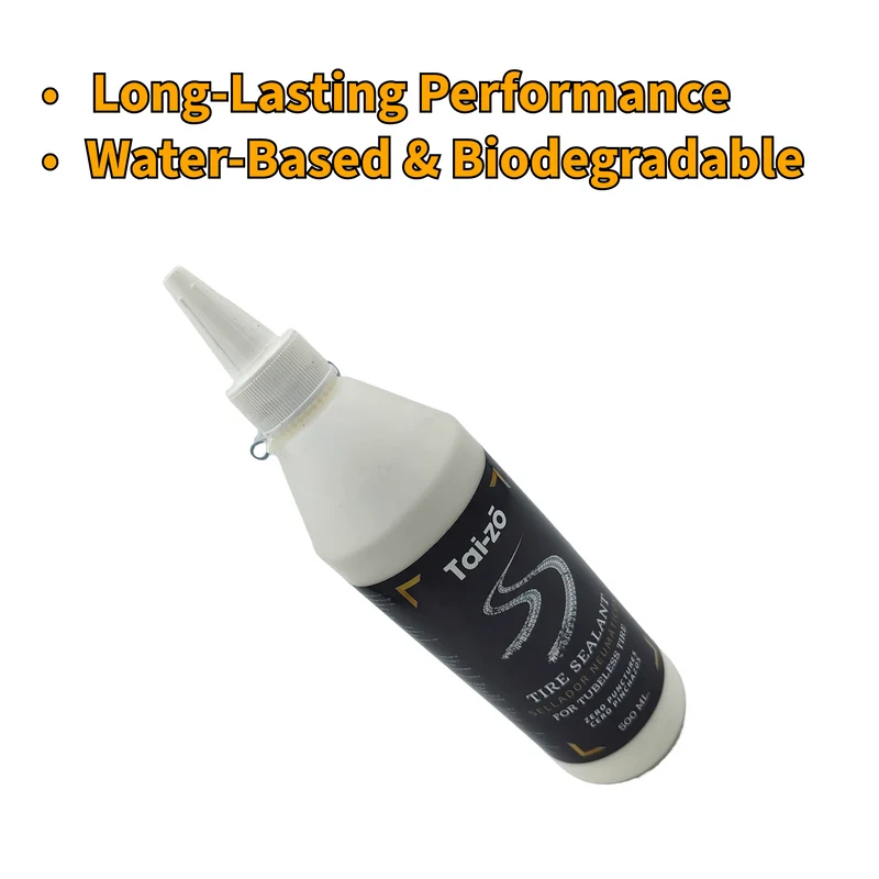 Tubeless Dichtmilch 500ml für E-Scooter Aftermarket