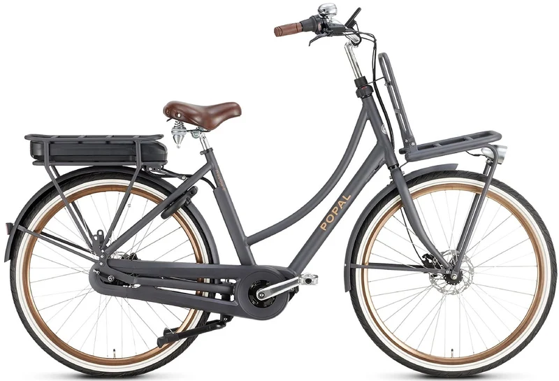 Popal Daily Dutch Prestige-E MM N7 - 624 Wh - 2024 - 28 Zoll - Tiefeinsteiger
