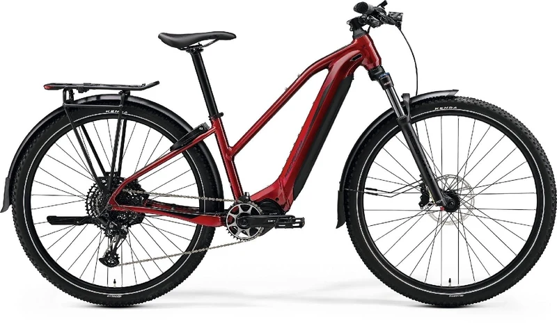 Merida eBIG.TOUR 675 EQ - 750 Wh - 2024 - 29 Zoll - Trapez