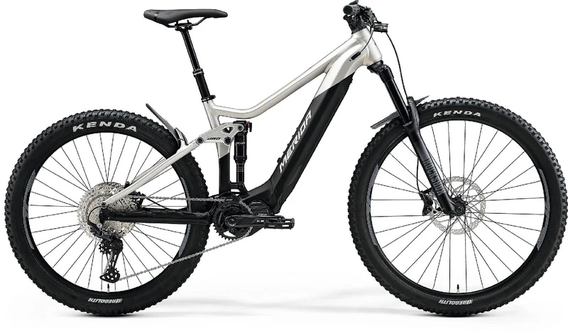Merida eONE-SIXTY 500 SE - XS 504 Wh - 504 Wh - 2024 - 29 / 27,5 Zoll - Unisex Fully