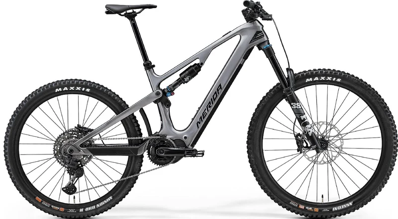 Merida eONE-SIXTY 7000 - 620 Wh - 2024 - 29 / 27,5 Zoll - Unisex Fully