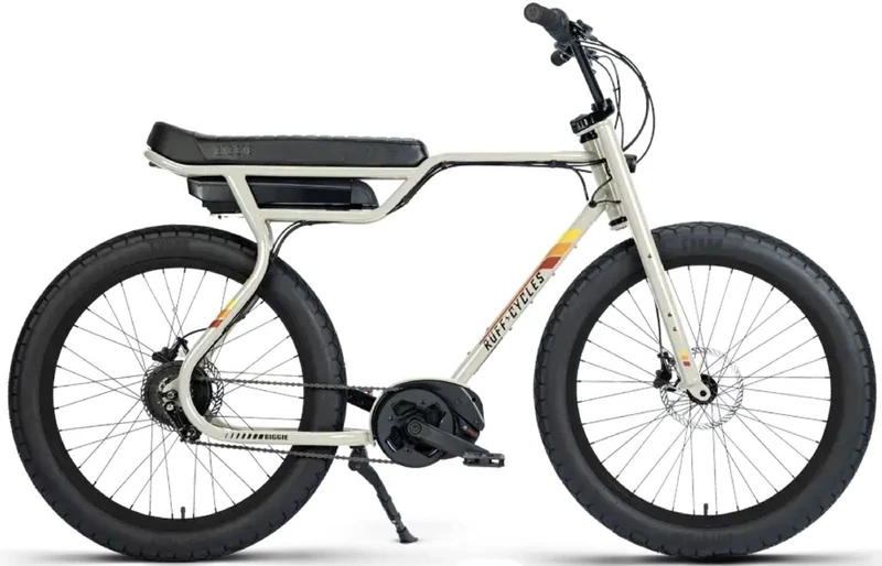 Biggie Biggie - 500 Wh - 2024 - 26 Zoll - Damen und Herren
