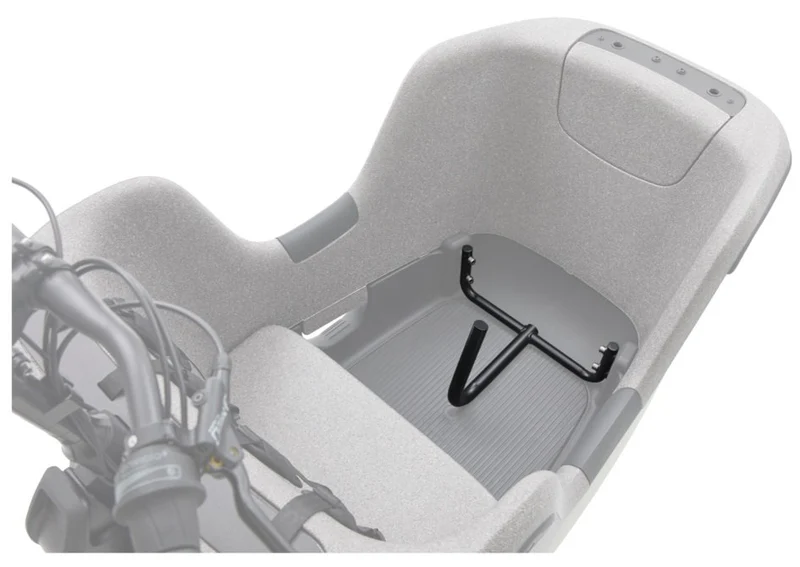 Kindersitzadapter für Gazelle Makki