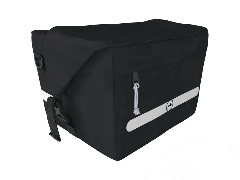 Cabby Longtail Vordertasche