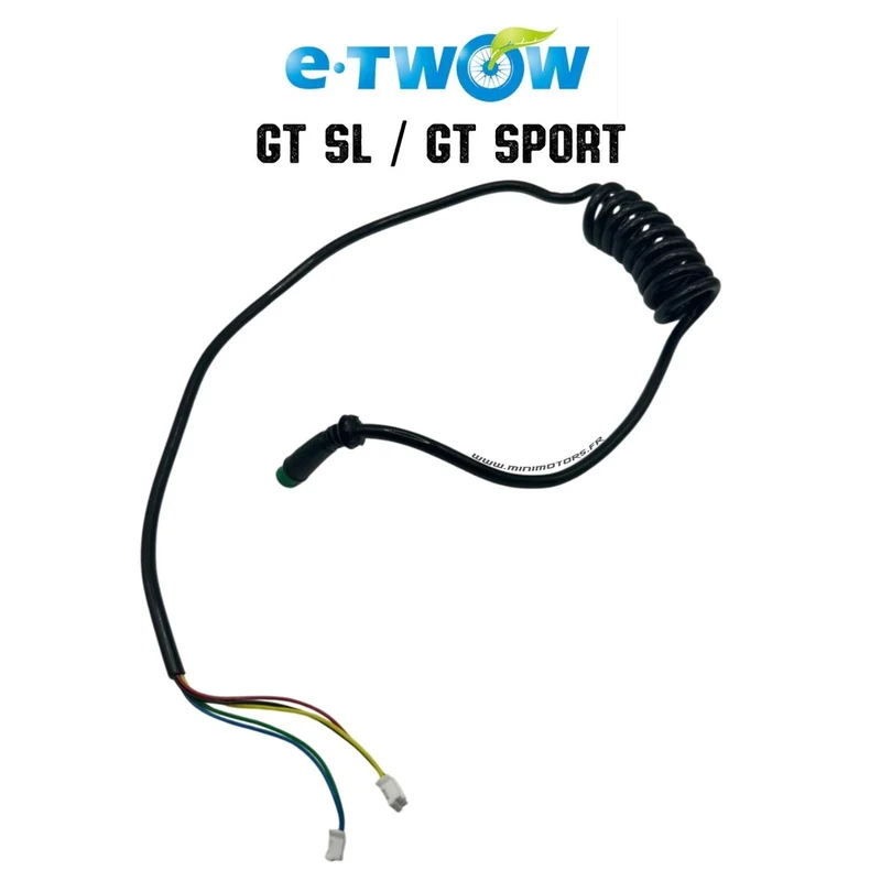 CABLE DISPLAY ES | ETWOW BOOSTER