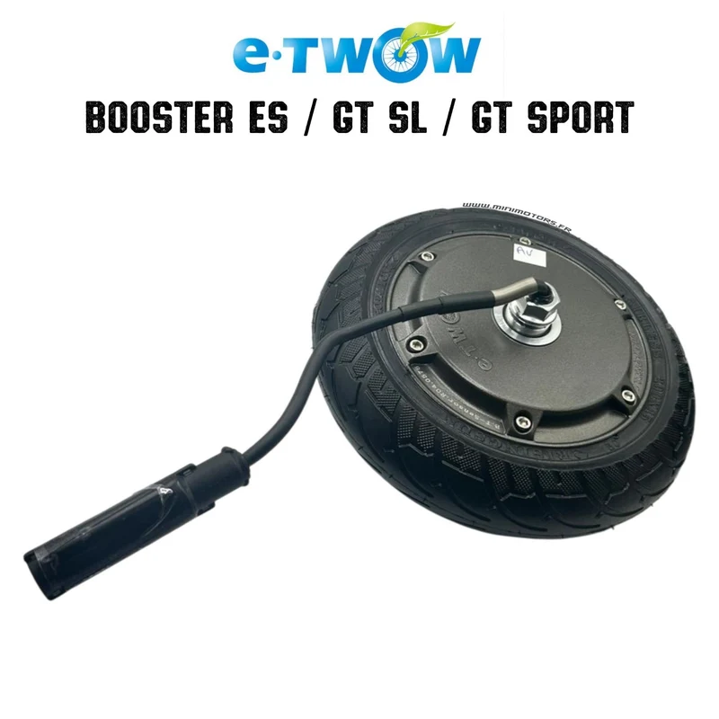 MOTEUR | ETWOW BOOSTER ES & GT SL & GT SPORT