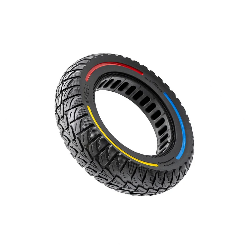 Vollgummireifen 8 5x2 6 1 Offroad Mehrfarbig für Generic Aftermarket