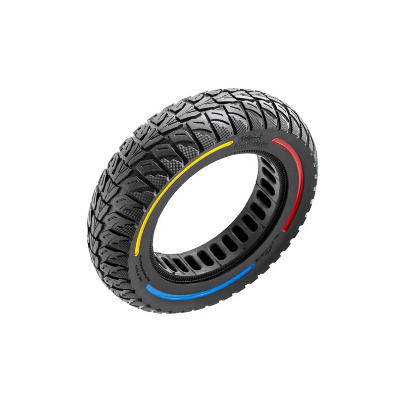 Vollgummi Reifen 10x3-6 5 Offroad für Generic Aftermarket Mehrfarbig