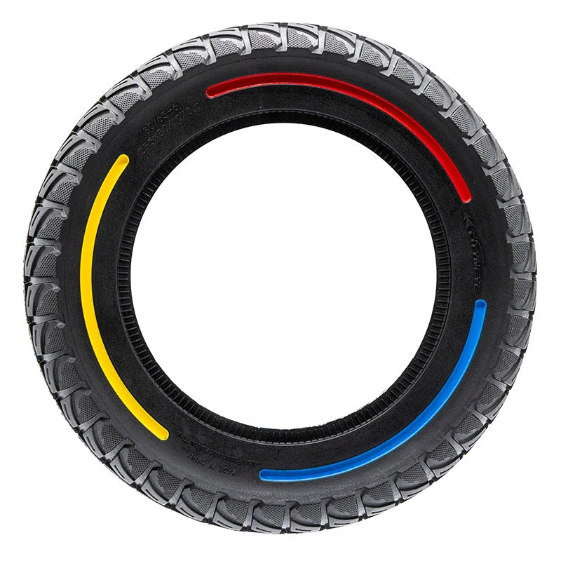 Vollgummi Reifen 10x3-6 5 Offroad für Generic Aftermarket Mehrfarbig