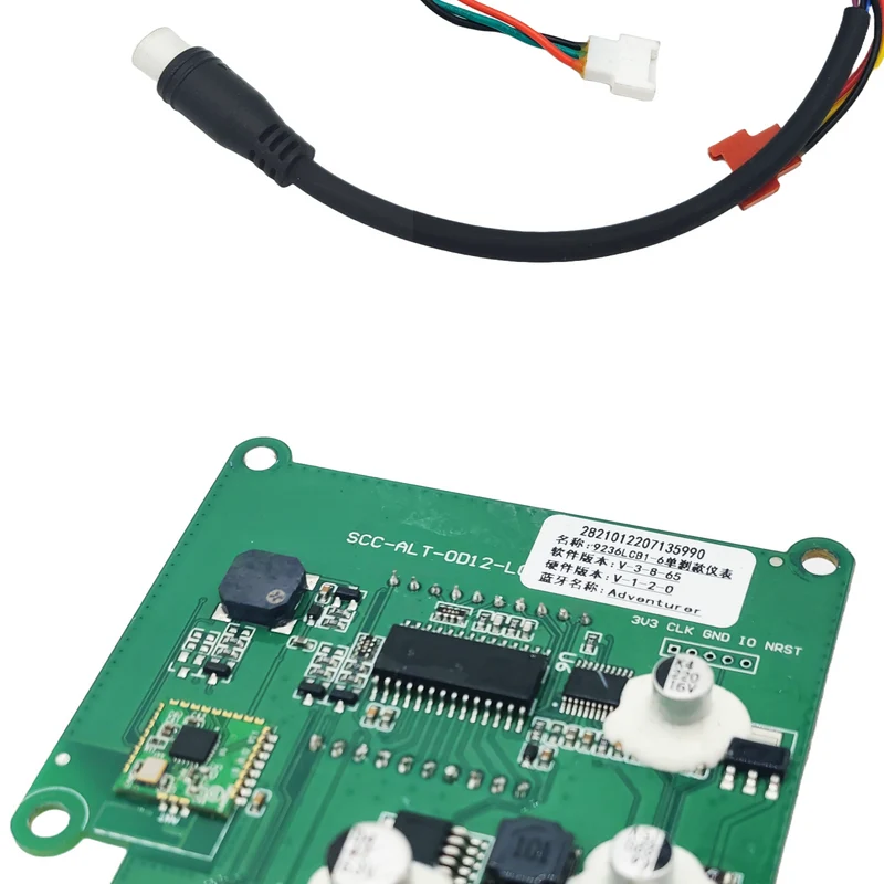 Dashboard Display Originalteil für Jeep 2XE Adventurer
