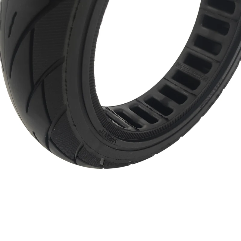 Vollgummi Reifen 10x2.125-6.5 6.6 für Odys Alpha X5 Aftermarket