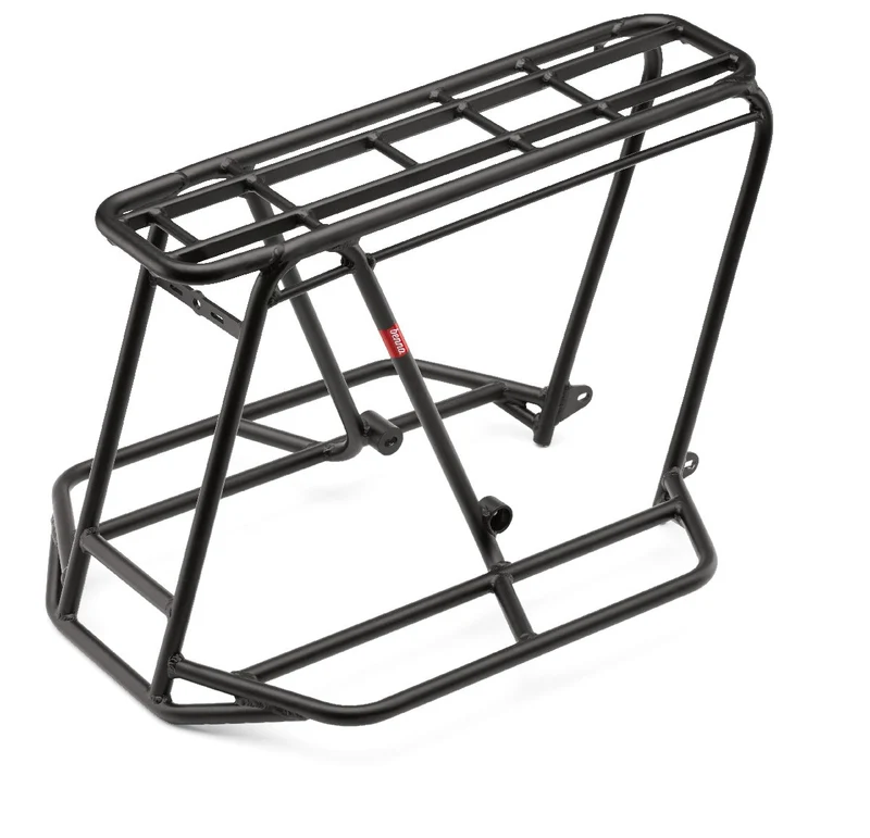 Utility Rear Rack with Sideloaders Utility Rear Rack with Sideloaders