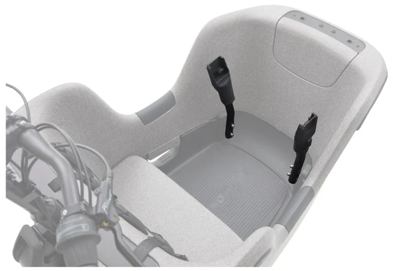 Autositzadapter für Gazelle Makki
