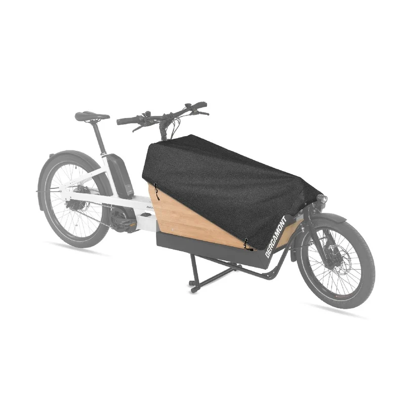 Abdeckung Baggage Box 50 cm Regenverdeck Baggage Box