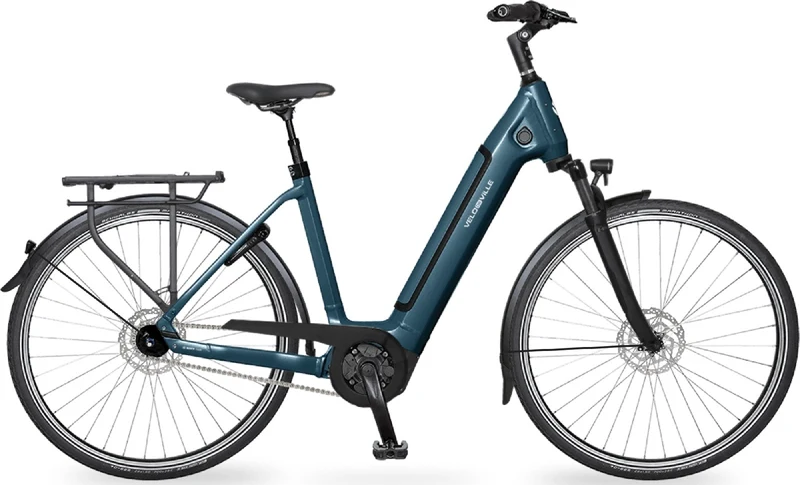 Velo de Ville AEB 890 - 625 Wh - 2024 - 28 Zoll - Tiefeinsteiger