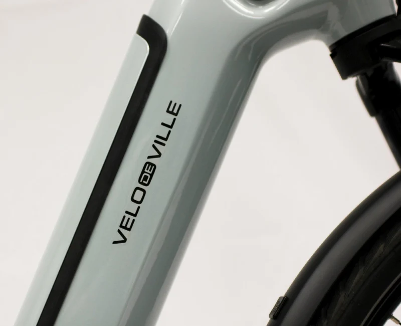 Velo de Ville AEB 990 - 625 Wh - 2024 - 28 Zoll - Tiefeinsteiger
