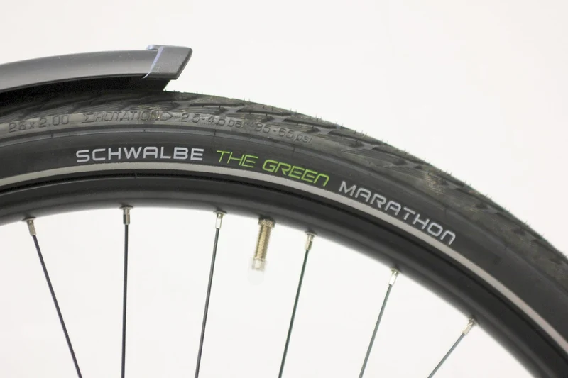 Velo de Ville AEB 990 - 625 Wh - 2024 - 28 Zoll - Tiefeinsteiger