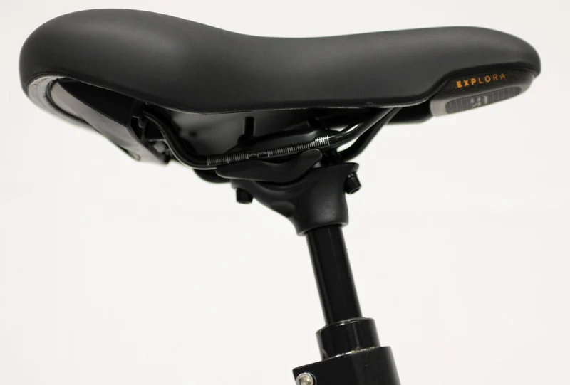 Velo de Ville AEB 990 - 625 Wh - 2024 - 28 Zoll - Tiefeinsteiger