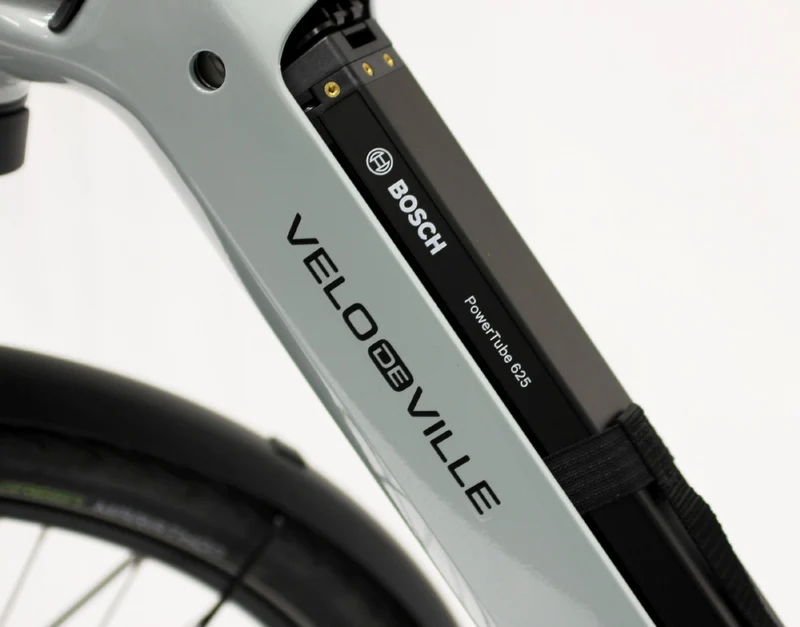 Velo de Ville AEB 990 - 625 Wh - 2024 - 28 Zoll - Tiefeinsteiger