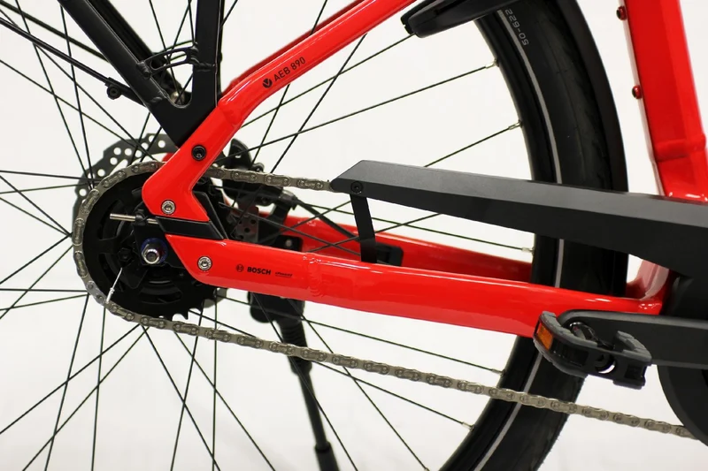 Velo de Ville AEB 890 - 500 Wh - 2024 - 28 Zoll - Tiefeinsteiger