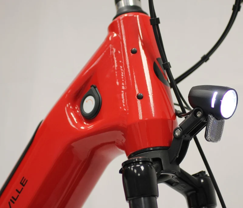 Velo de Ville AEB 890 - 500 Wh - 2024 - 28 Zoll - Tiefeinsteiger