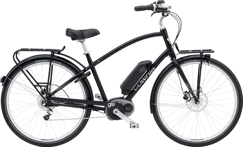 Electra Townie Commute Go! 5i EQ Step-Over - 500 Wh - 2025 - 28 Zoll - Herren