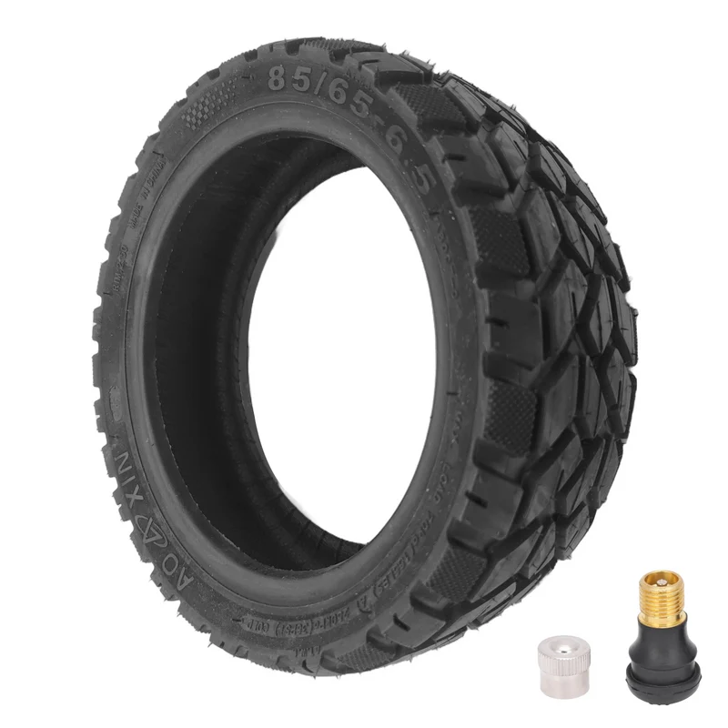 Tubeless Reifen 85/65-6.5 Offroad für E Scooter Originalteil
