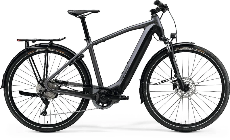 Merida eSPRESSO 500 EQ - 630 Wh - 2023 - 28 Zoll - Herren