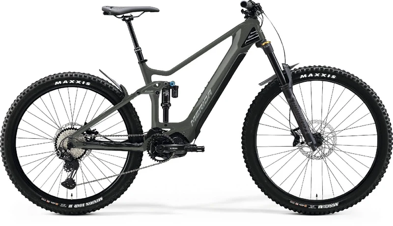 Merida eONE-SIXTY 8000 - 630 Wh - 2024 - 29 / 27,5 Zoll - Unisex Fully