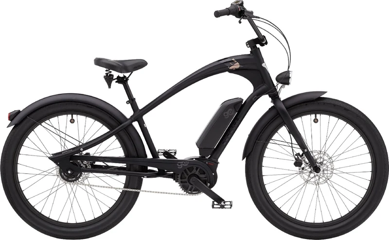 Electra Ace of Spades Go! 5i - 500 Wh - 2024 - 26 Zoll - Herren