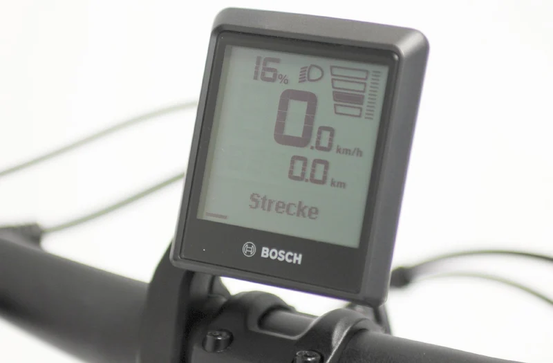 Velo de Ville AEB 490 - 500 Wh - 2024 - 28 Zoll - Tiefeinsteiger