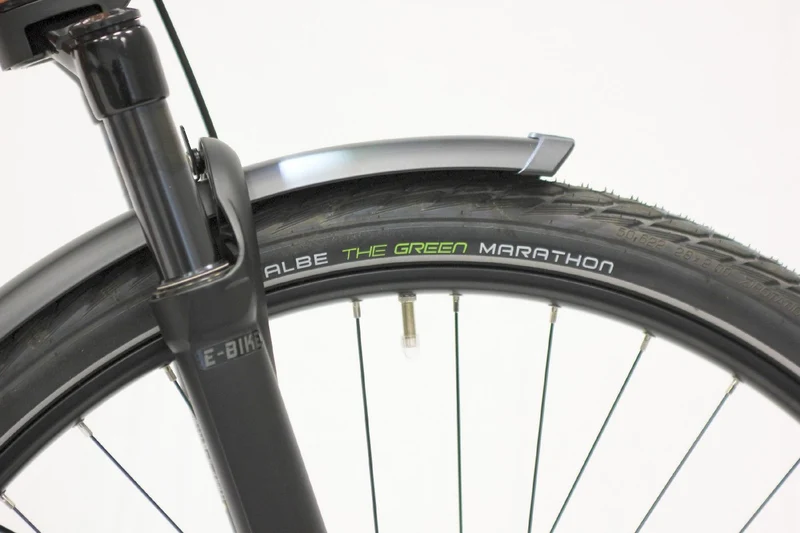 Velo de Ville AEB 490 - 500 Wh - 2024 - 28 Zoll - Tiefeinsteiger
